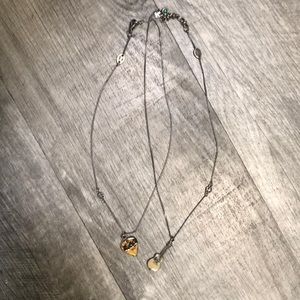 Lucky Brand Layered Necklace